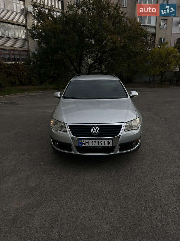 2006 volkswagen passat