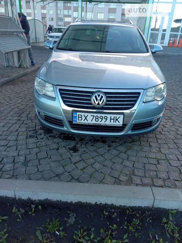 2006 volkswagen passat