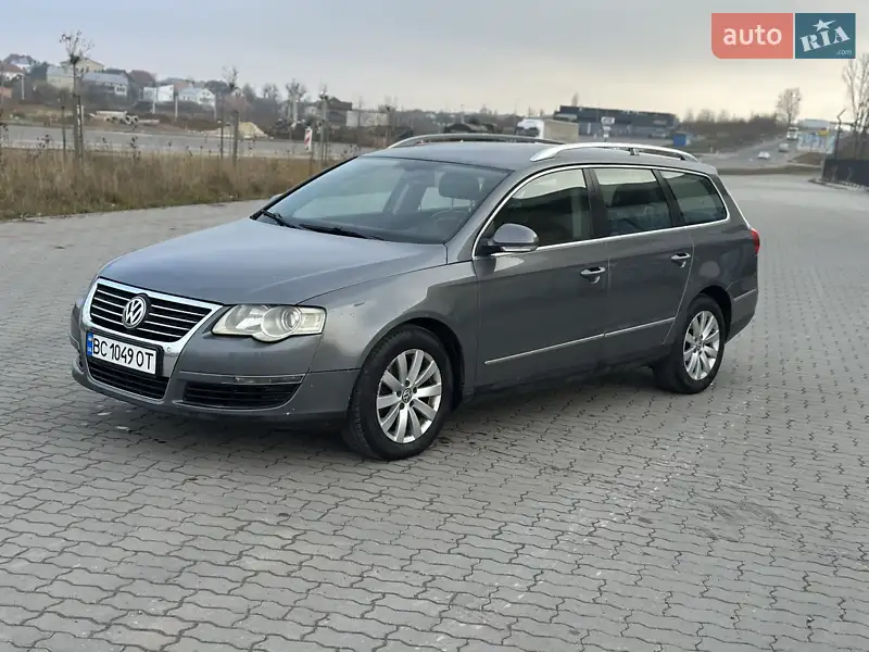 2006 volkswagen passat