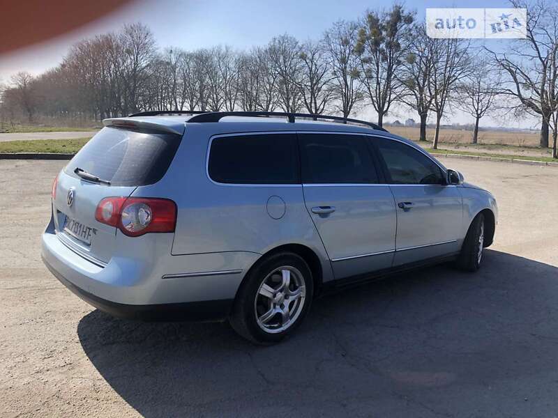 2006 volkswagen passat