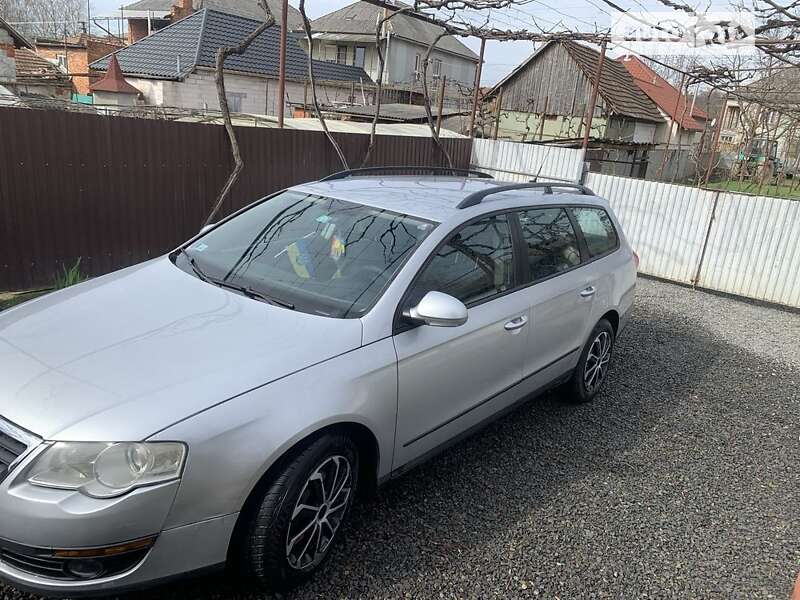 2006 volkswagen passat
