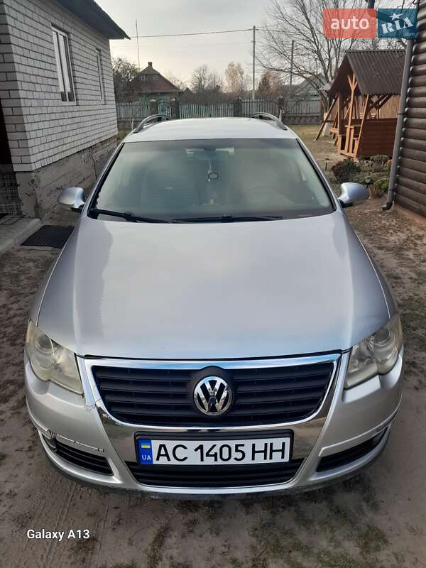 2006 volkswagen passat