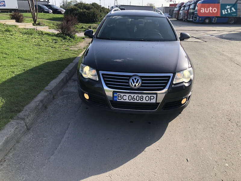2006 volkswagen passat