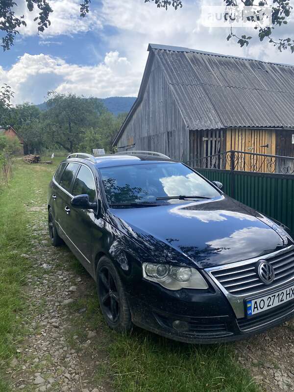 2006 volkswagen passat