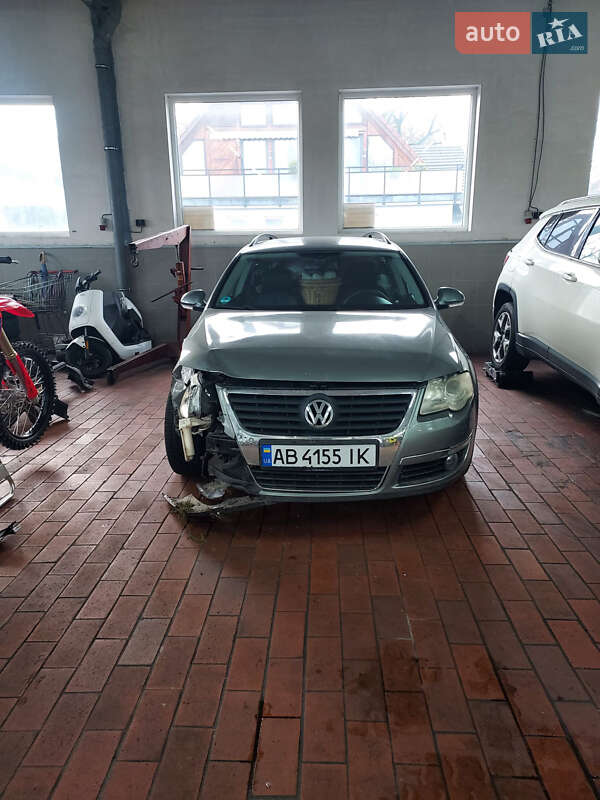 2006 volkswagen passat