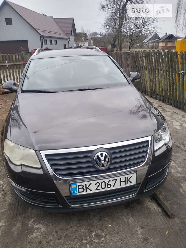 2006 volkswagen passat