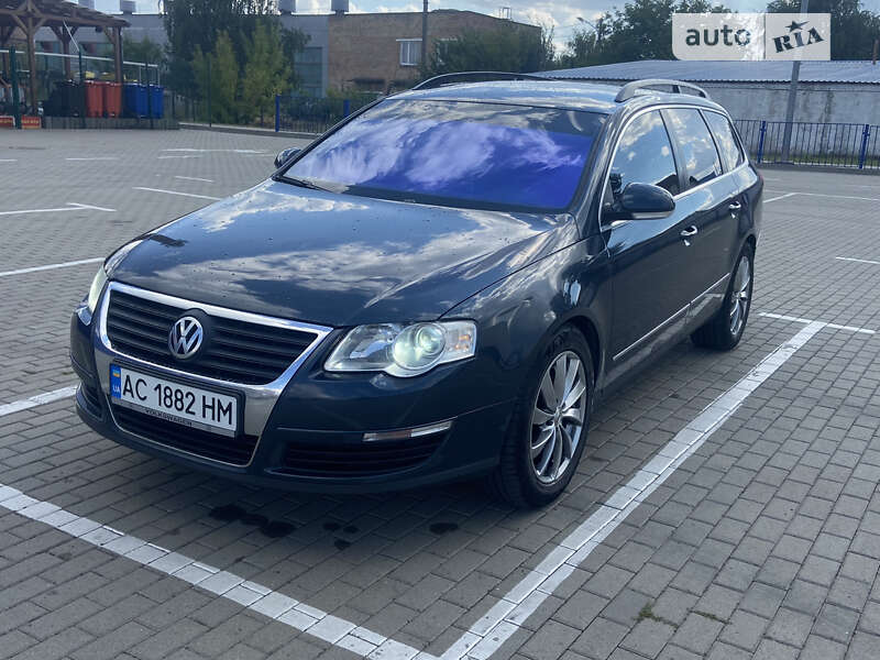2006 volkswagen passat