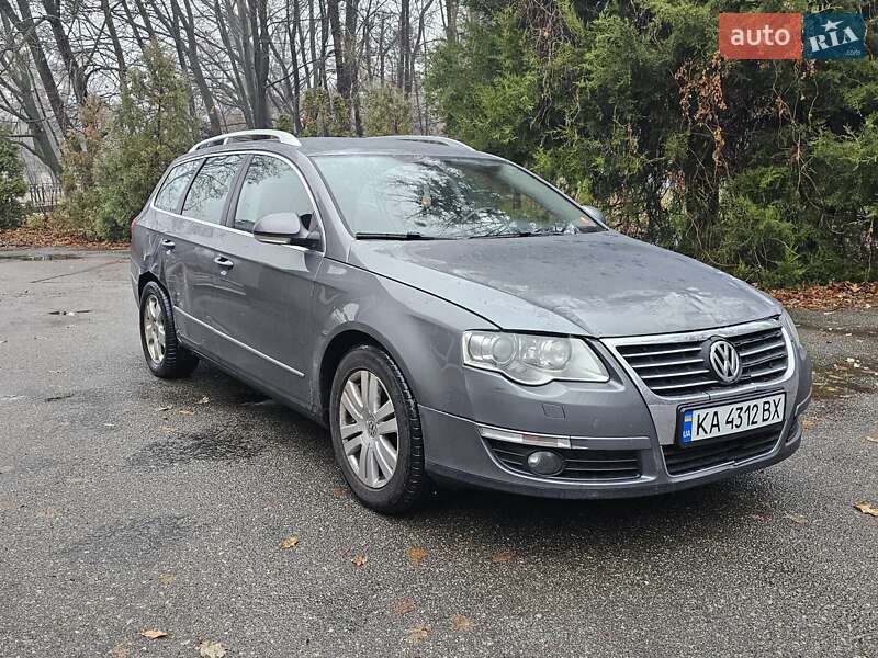 2006 volkswagen passat