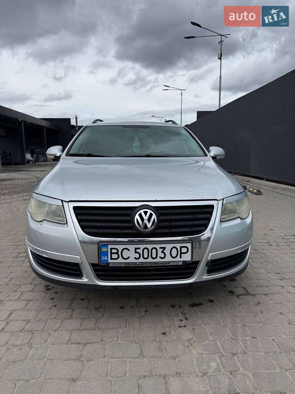 2006 volkswagen passat