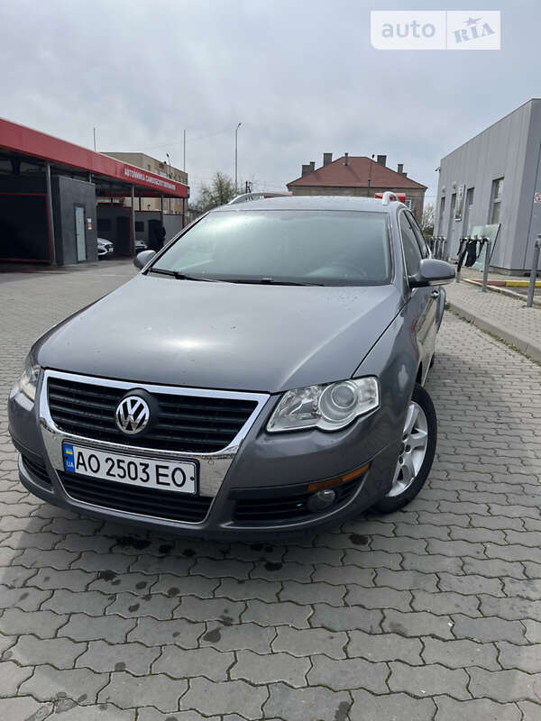 2006 volkswagen passat