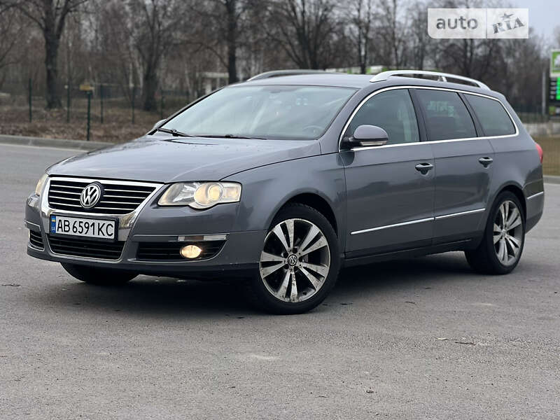 2006 volkswagen passat