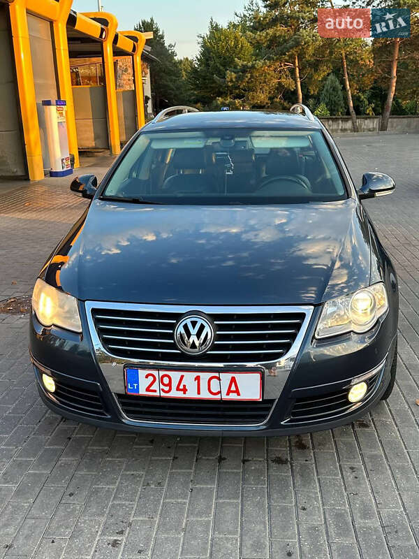 2006 volkswagen passat