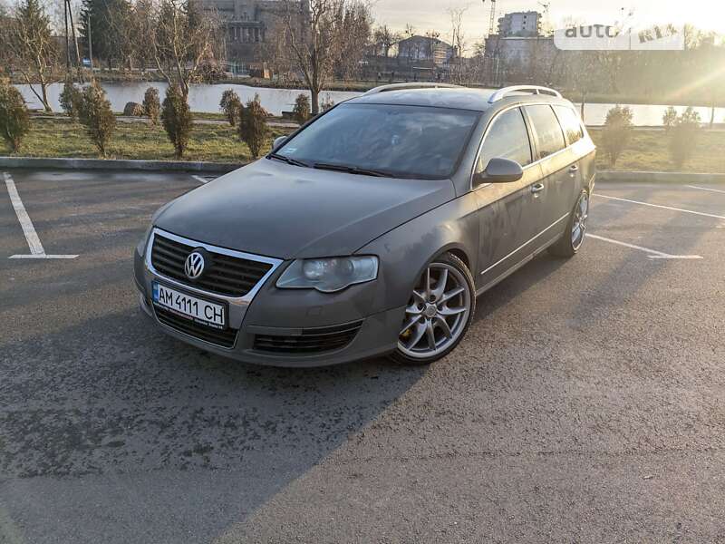 2006 volkswagen passat