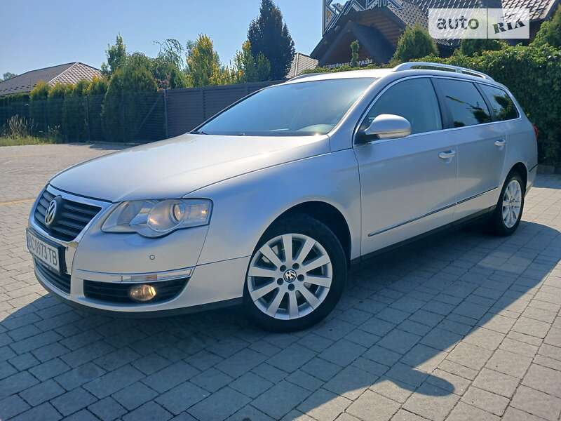 2006 volkswagen passat