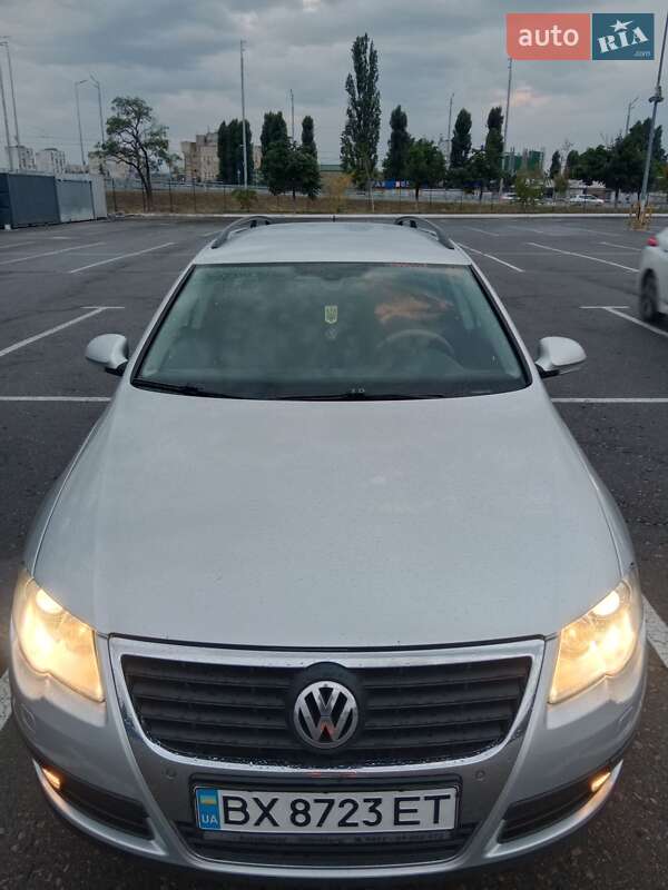 2006 volkswagen passat