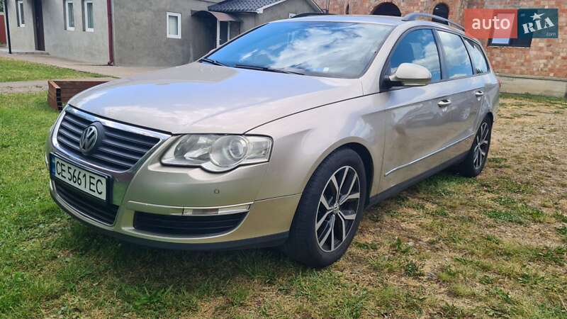 2006 volkswagen passat