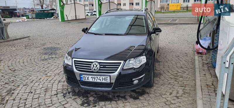 2006 volkswagen passat