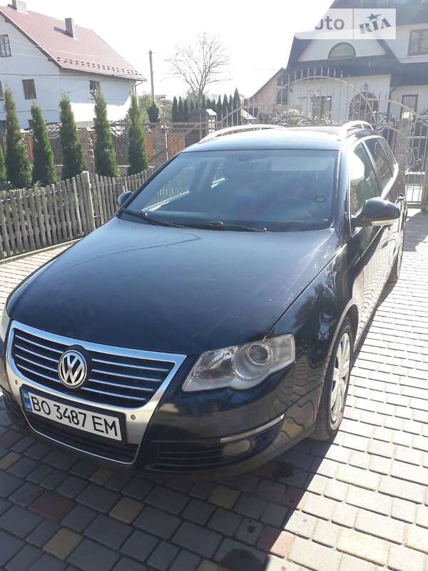 2006 volkswagen passat