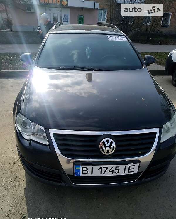 2006 volkswagen passat