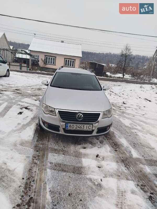 2006 volkswagen passat
