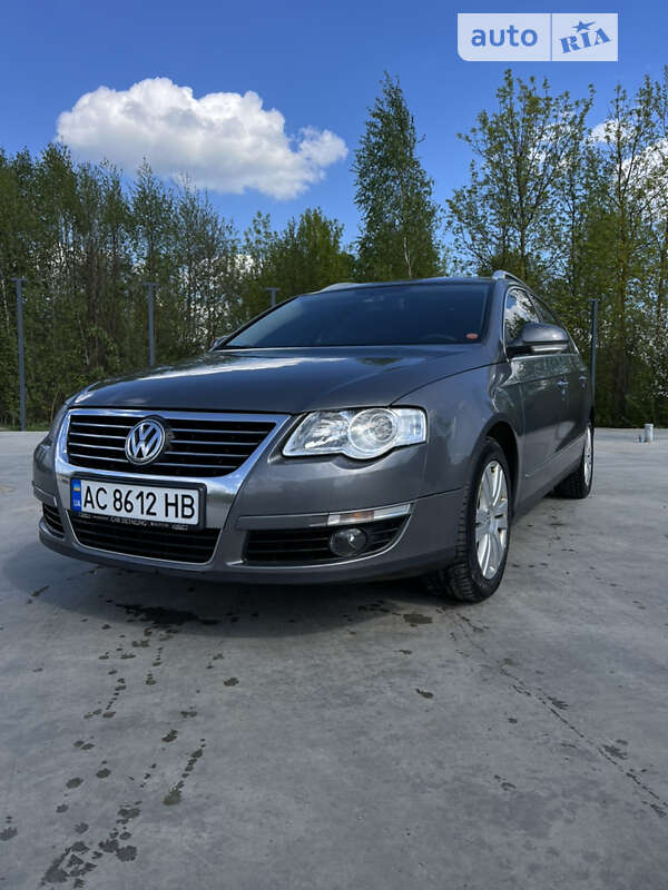 2006 volkswagen passat