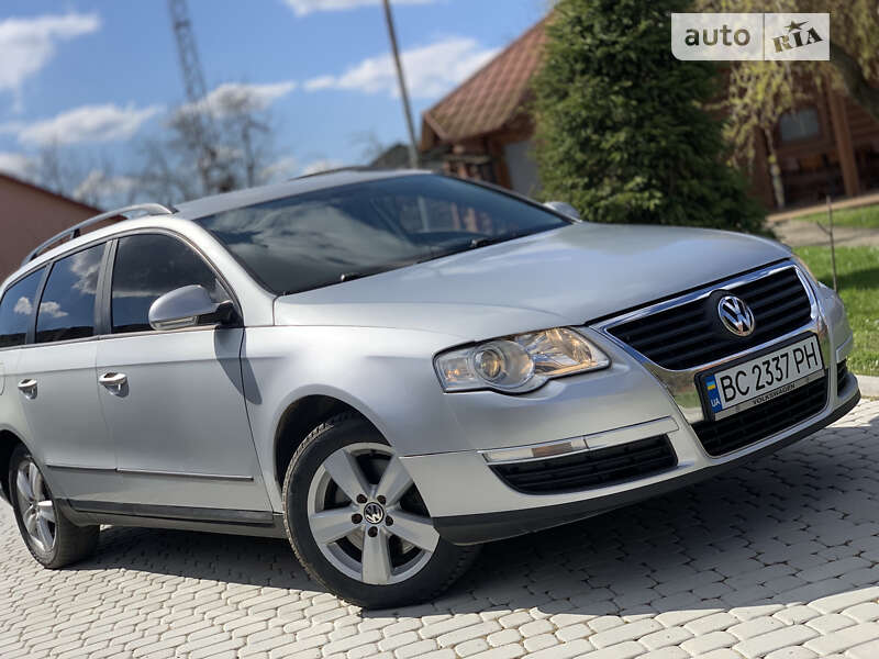2006 volkswagen passat