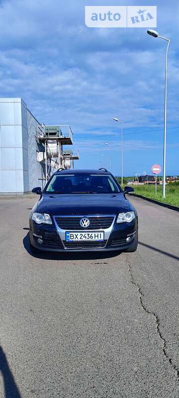 2006 volkswagen passat