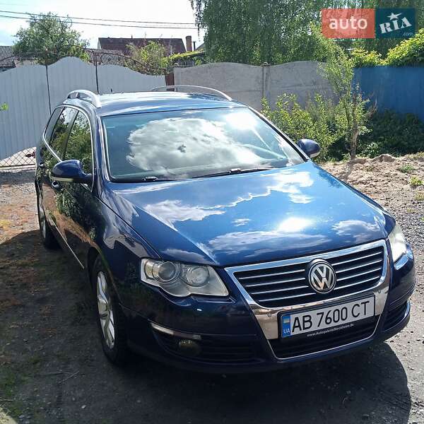 2006 volkswagen passat