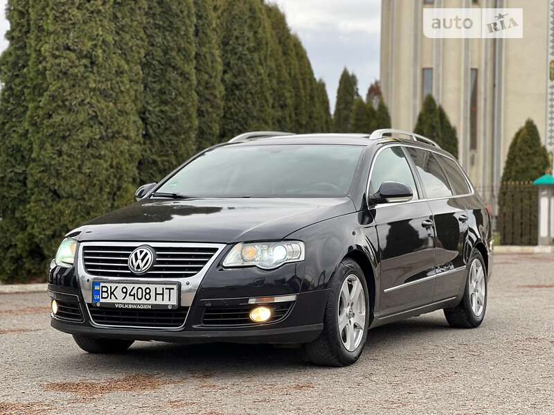 2006 volkswagen passat