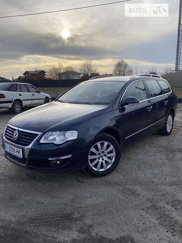 2006 volkswagen passat