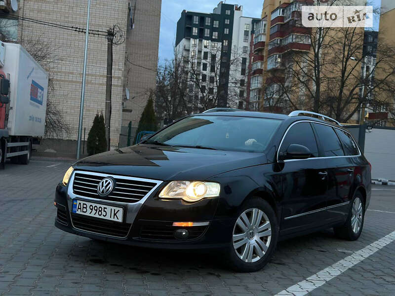 2006 volkswagen passat