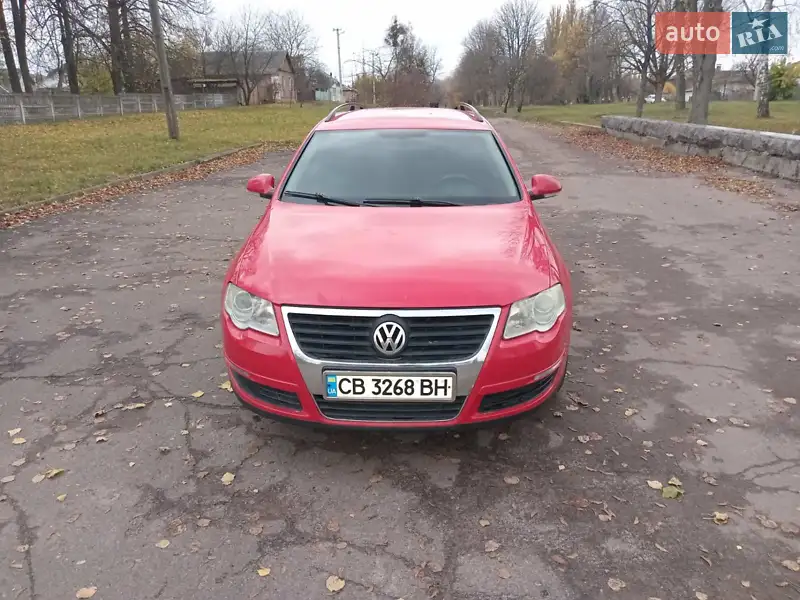2006 volkswagen passat