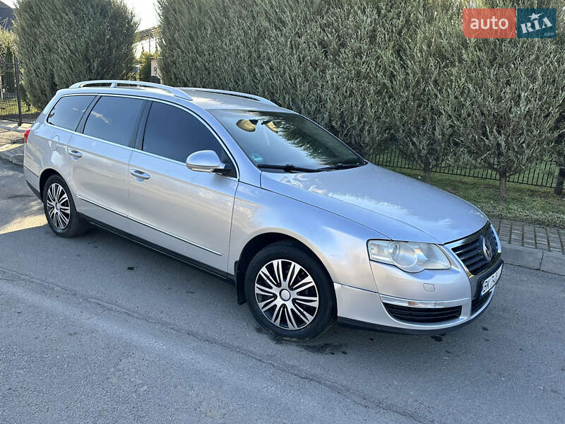 2006 volkswagen passat