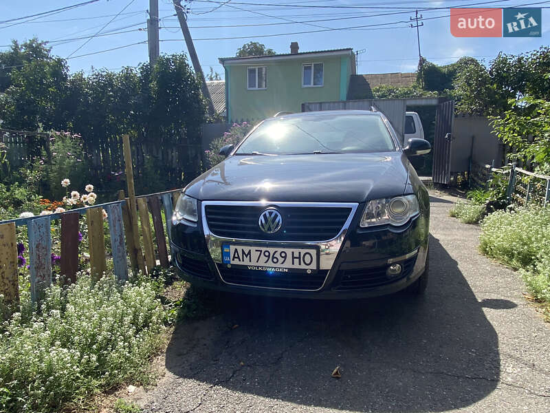 2006 volkswagen passat