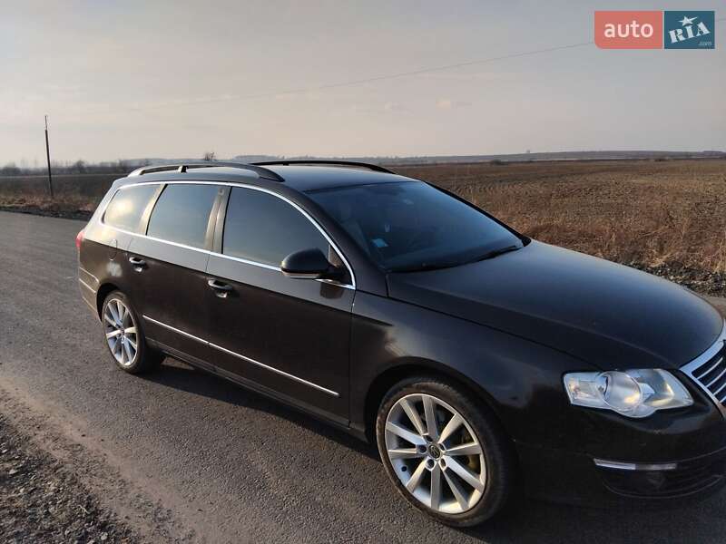 2006 volkswagen passat