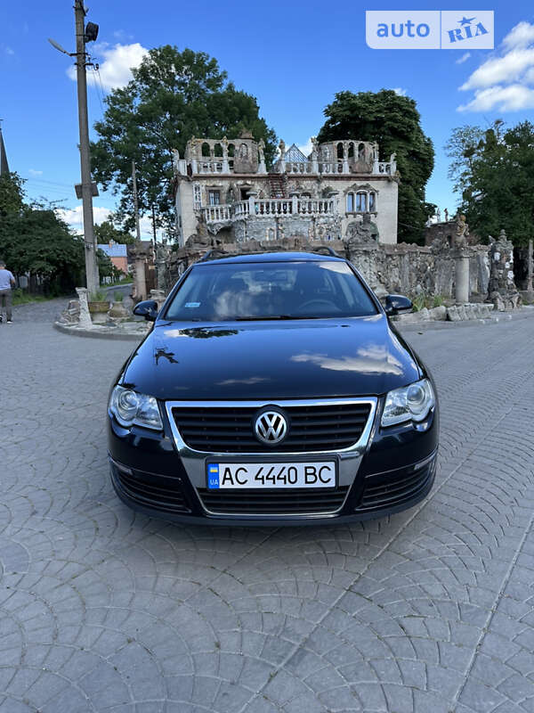 2006 volkswagen passat