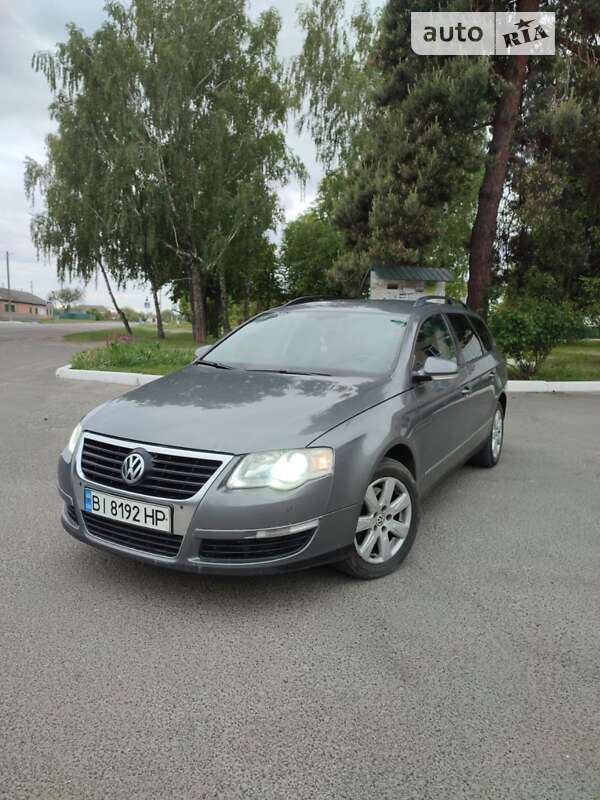 2006 volkswagen passat