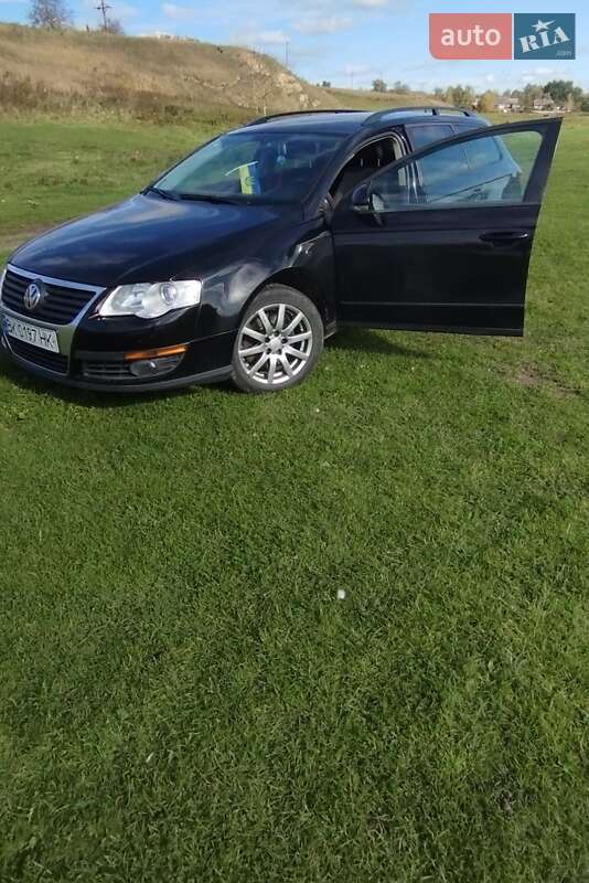 2006 volkswagen passat