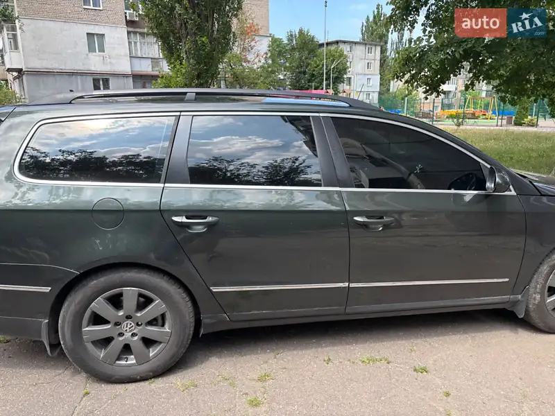2006 volkswagen passat