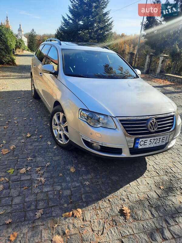 2006 volkswagen passat