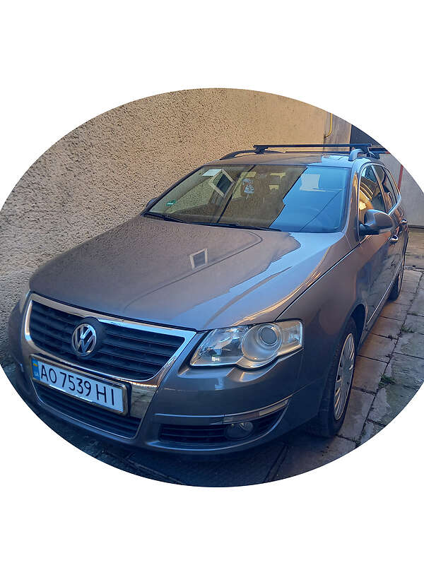2006 volkswagen passat