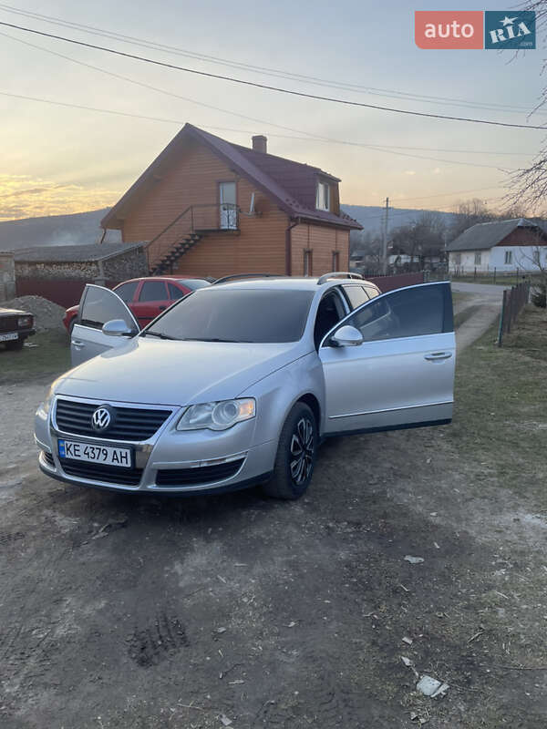 2006 volkswagen passat