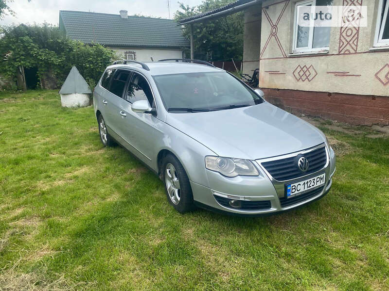 2006 volkswagen passat