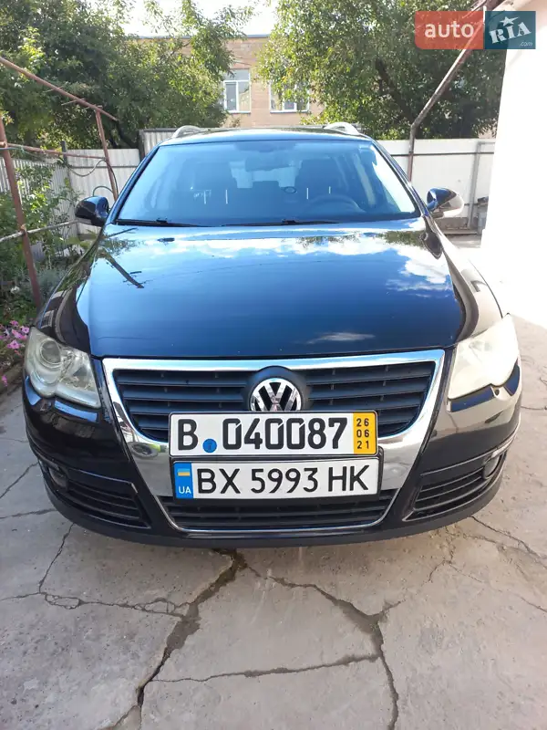 2006 volkswagen passat
