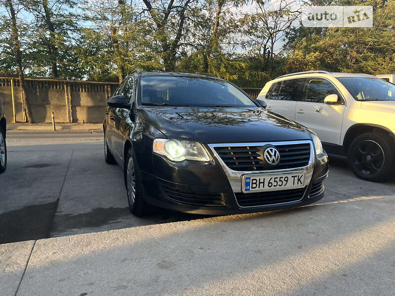 2006 volkswagen passat
