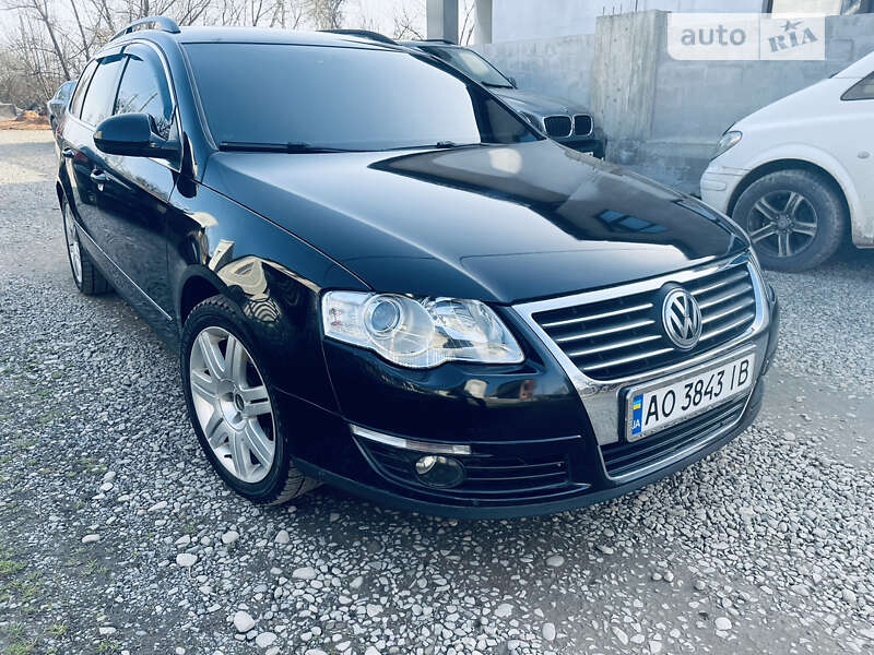 2006 volkswagen passat