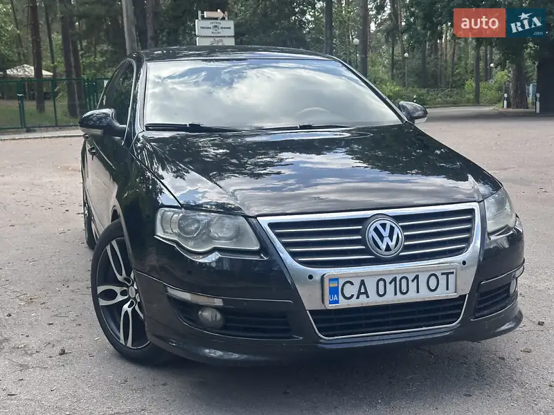 2006 volkswagen passat