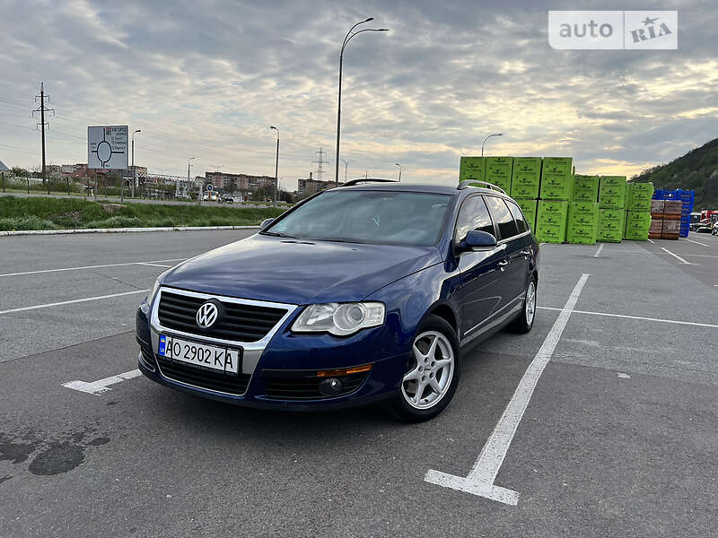2006 volkswagen passat