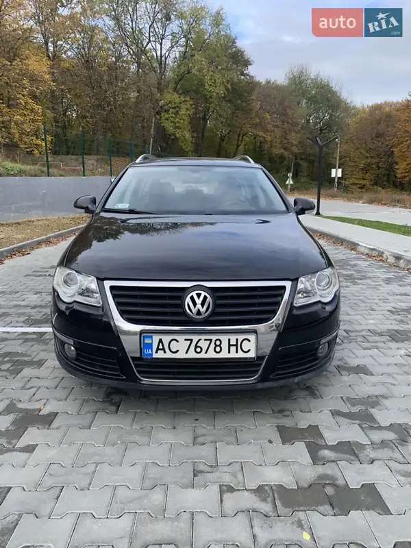 2006 volkswagen passat