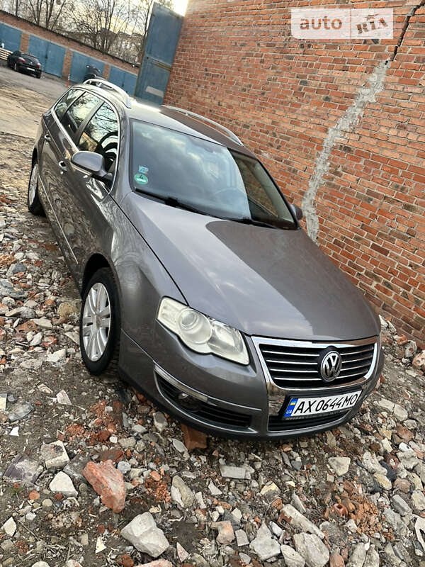 2006 volkswagen passat